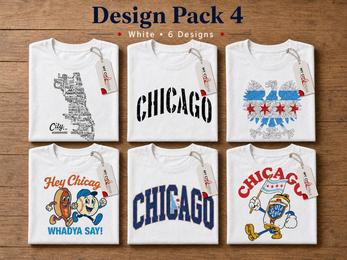 Chicago Design Pack 2