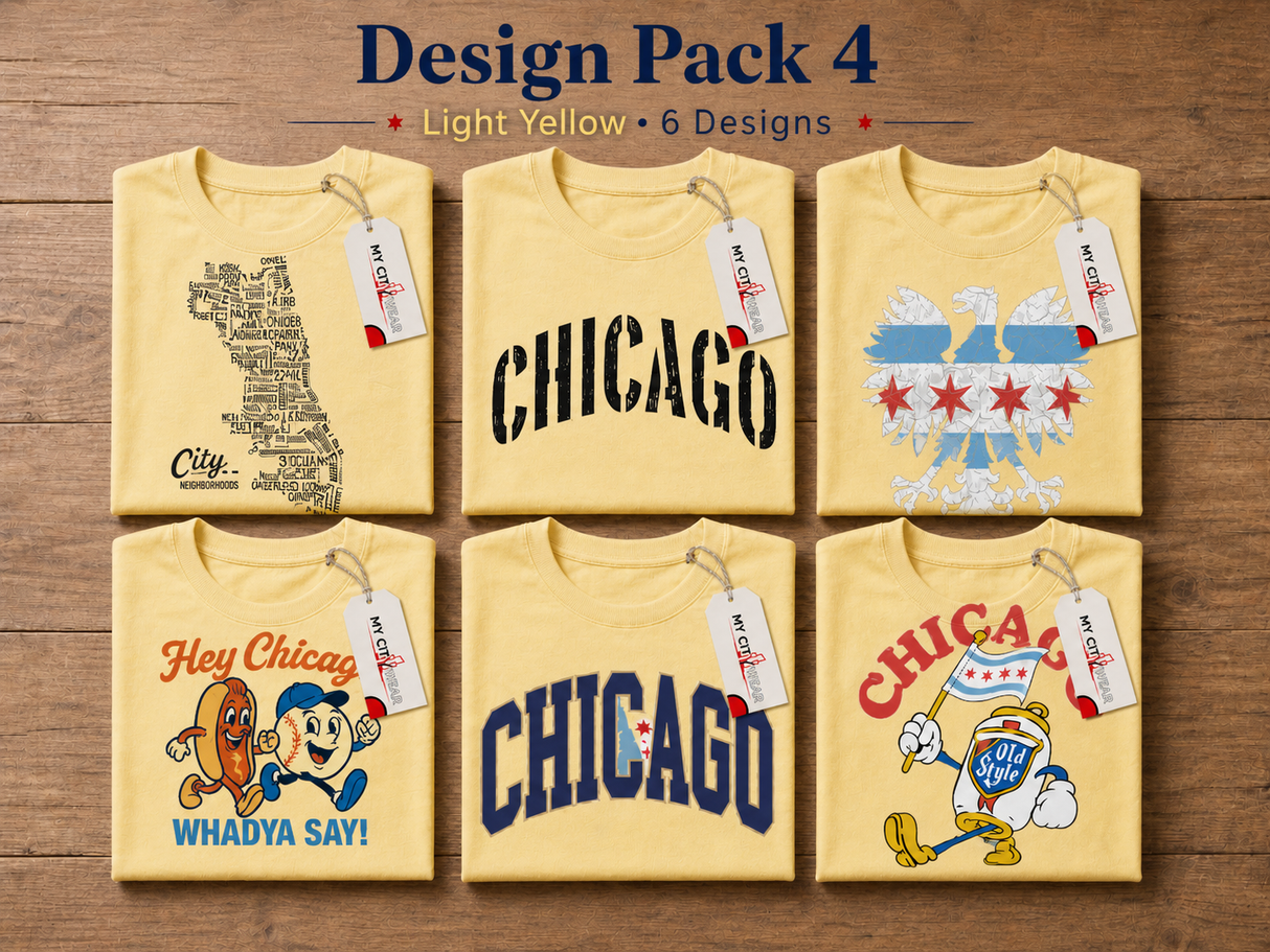 Chicago Design Pack 2