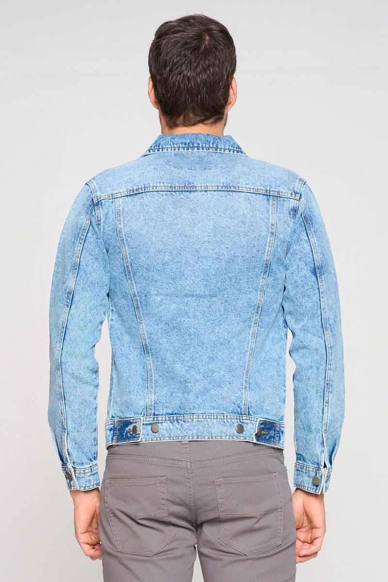 Red Label Men's Denim Jacket