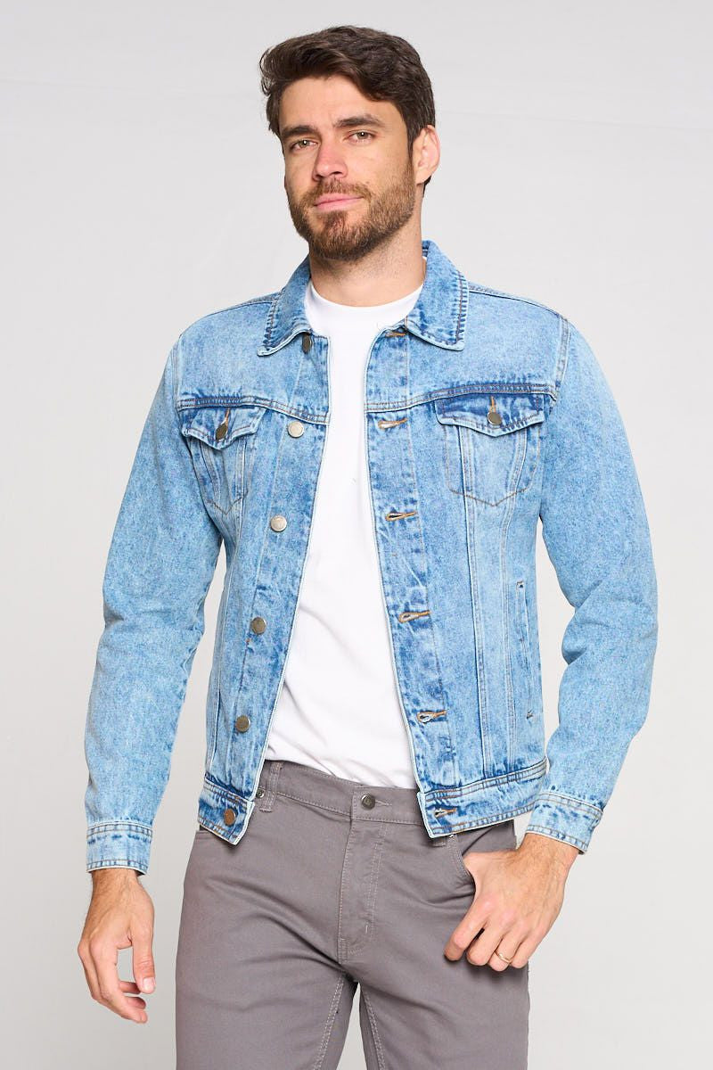 Red Label Men's Denim Jacket