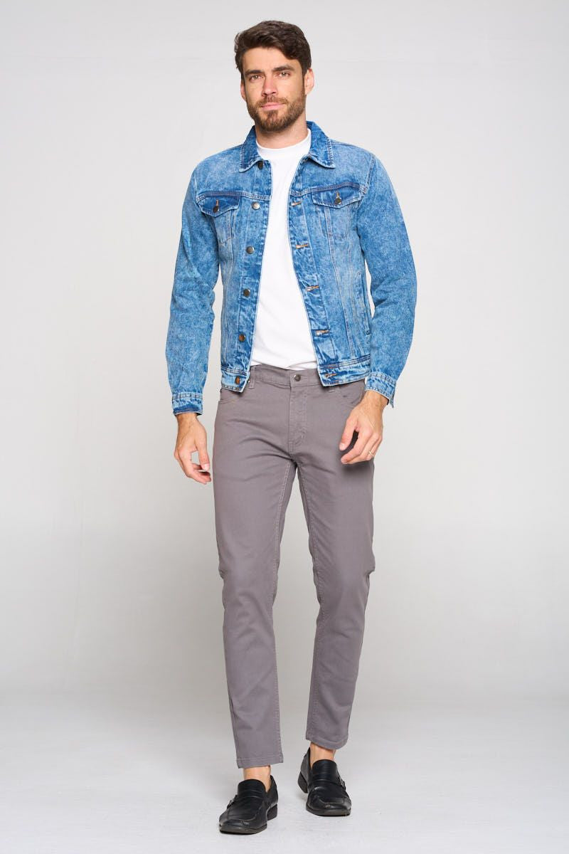 Red Label Men's Denim Jacket