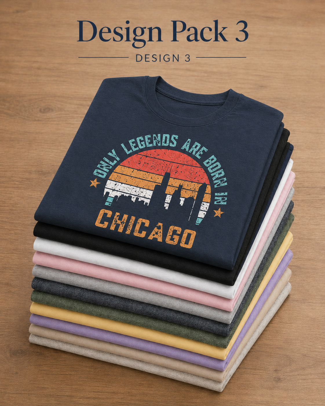 Chicago Design Pack 3