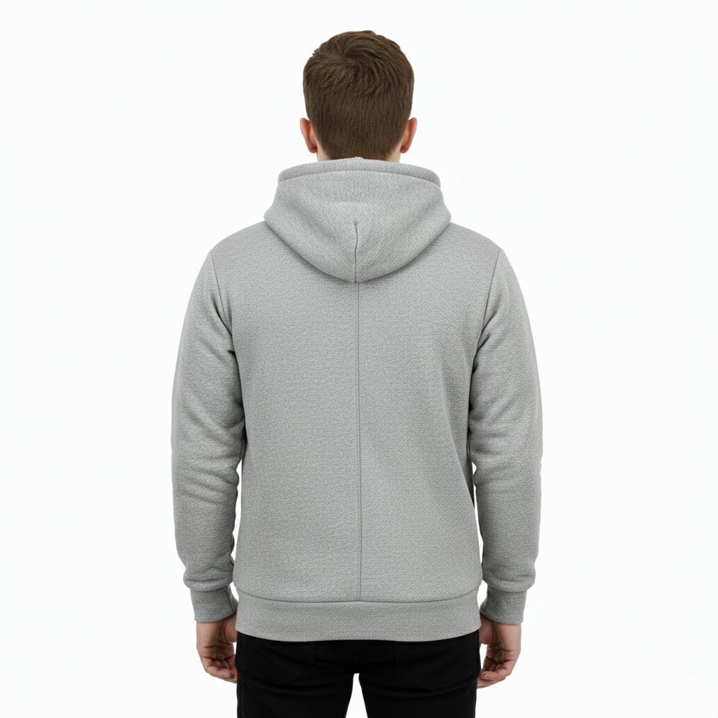 LotU360SH Lot Of 24 Heavy Sherpa Hoodies - LotU360SH