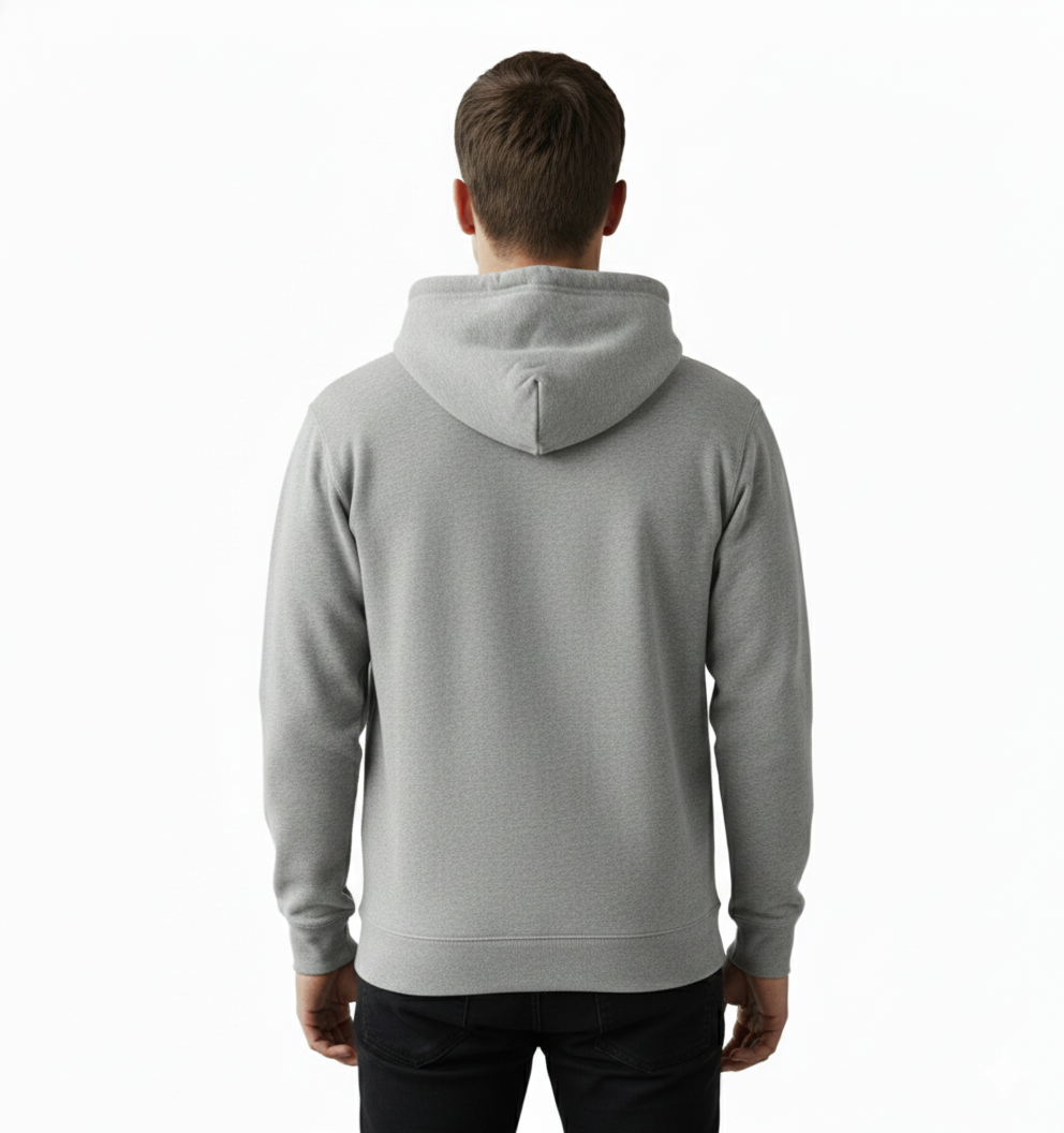 Lot of 48 LyfeLyke Adult Heavy Blend 7.75 oz., 55/45 Promo Hoodie