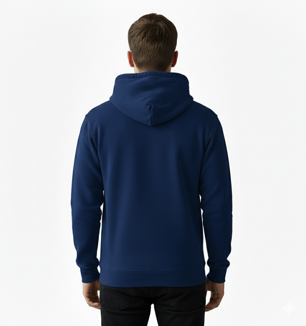 Lot of 48 LyfeLyke Adult Heavy Blend 7.75 oz., 55/45 Promo Hoodie