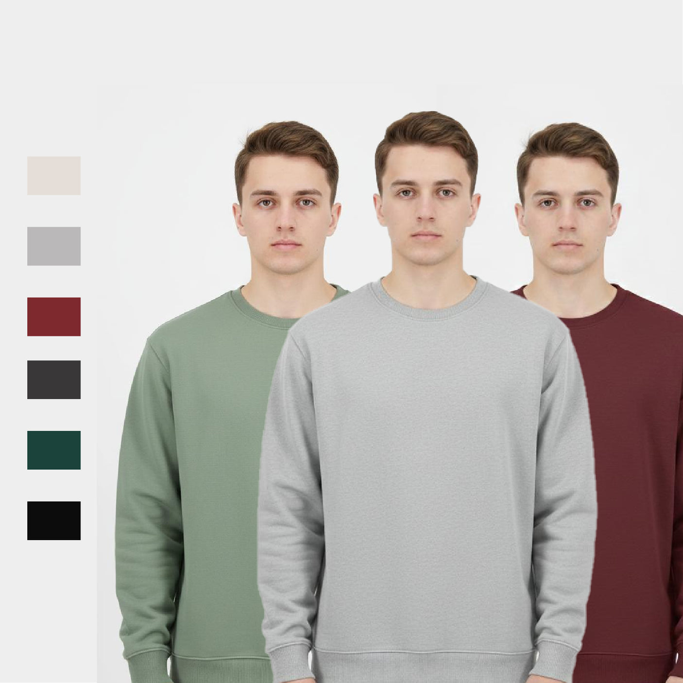 LY180 Lot of 48 Lyfelyke Sweatshirts