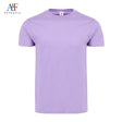 1001 Adult Value Tee 4.3 Oz - lavender Color (Most Popular Printers Tee) - AF APPARELS(USA)