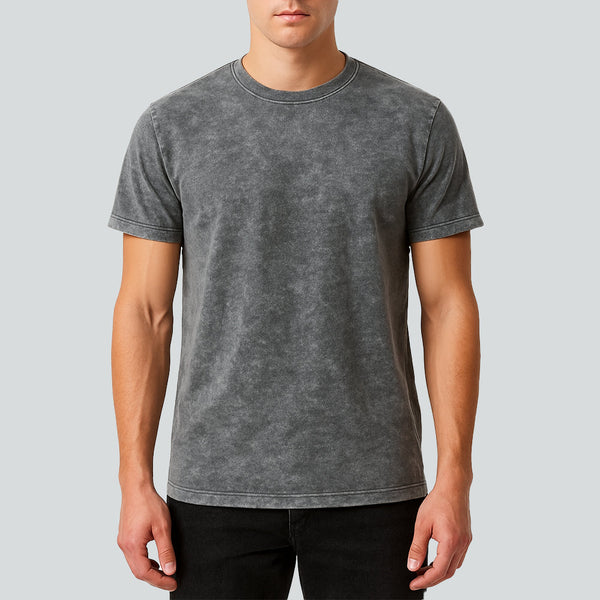 6015 Mineral Wash Tee