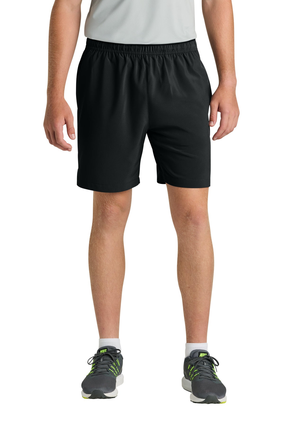 Richardson Barrage Stretch Woven Training Short RA7401B