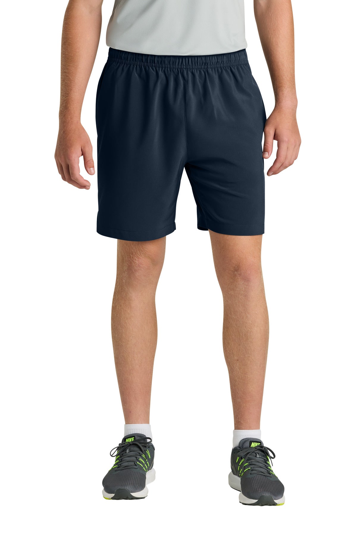 Richardson Barrage Stretch Woven Training Short RA7401B