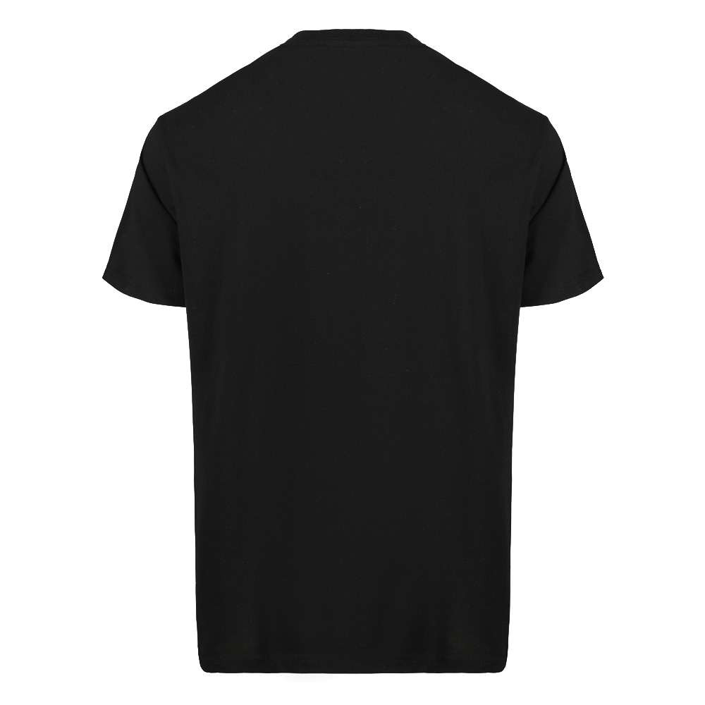 LYCTS 12 Pack Cotton Blend S/S Round Neck T-Shirts