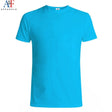 1001 Adult Value Tee 4.3 Oz - Turquoise Color (Most Popular Printers Tee) - AF APPARELS(USA)