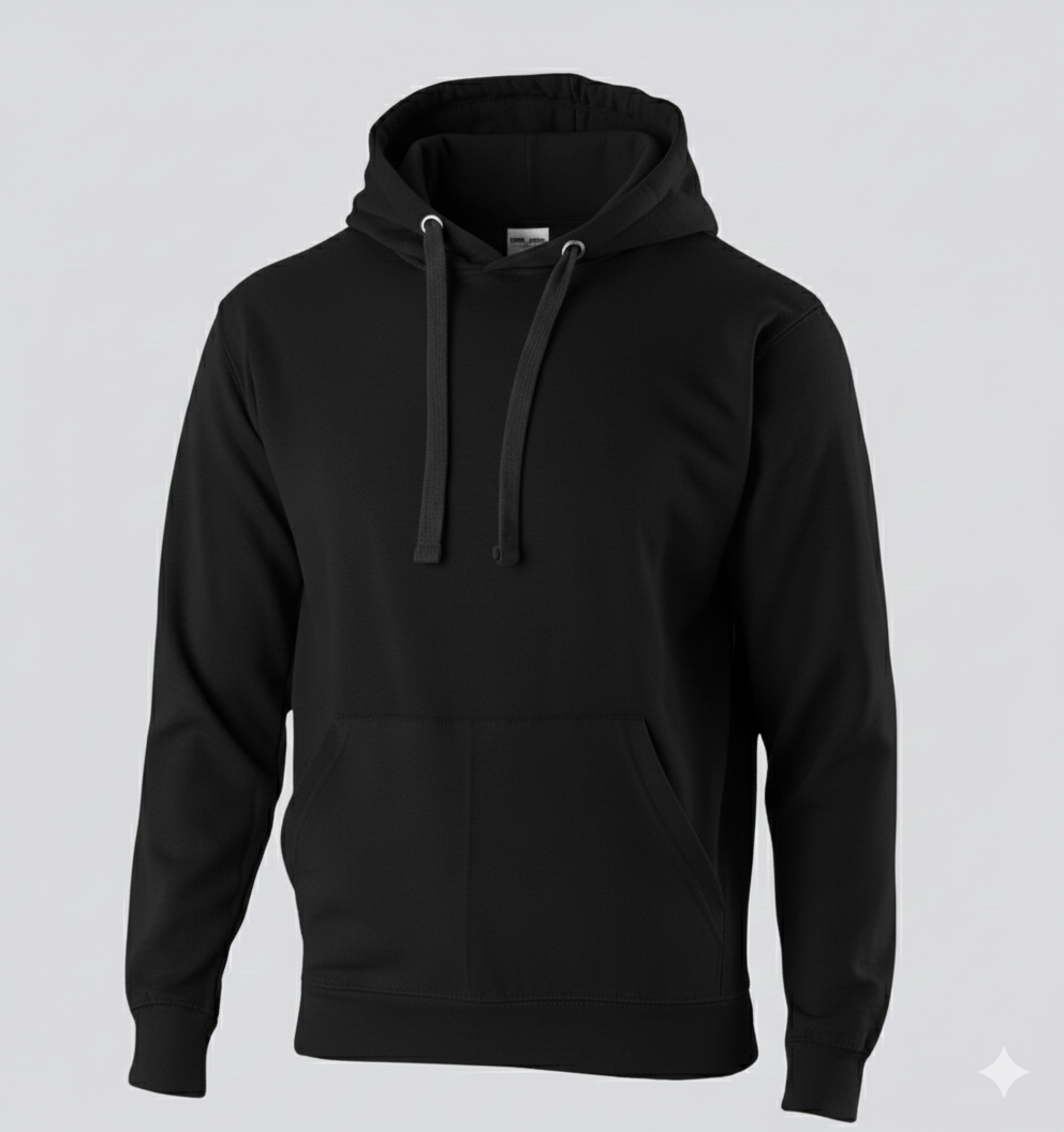 LyfeLyke Adult Heavy Blend 7.75 oz., 55/45 Promo Hoodie