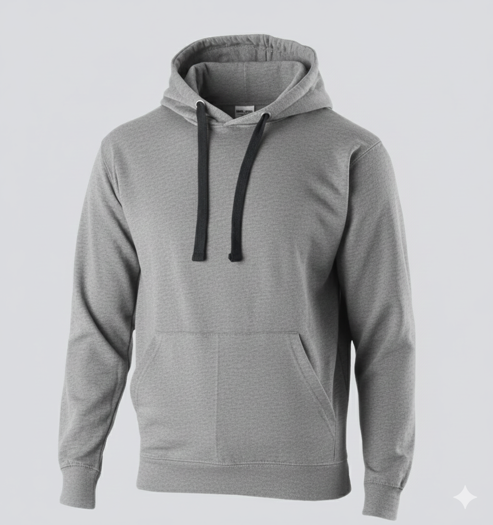 LyfeLyke Adult Heavy Blend 7.75 oz., 55/45 Promo Hoodie