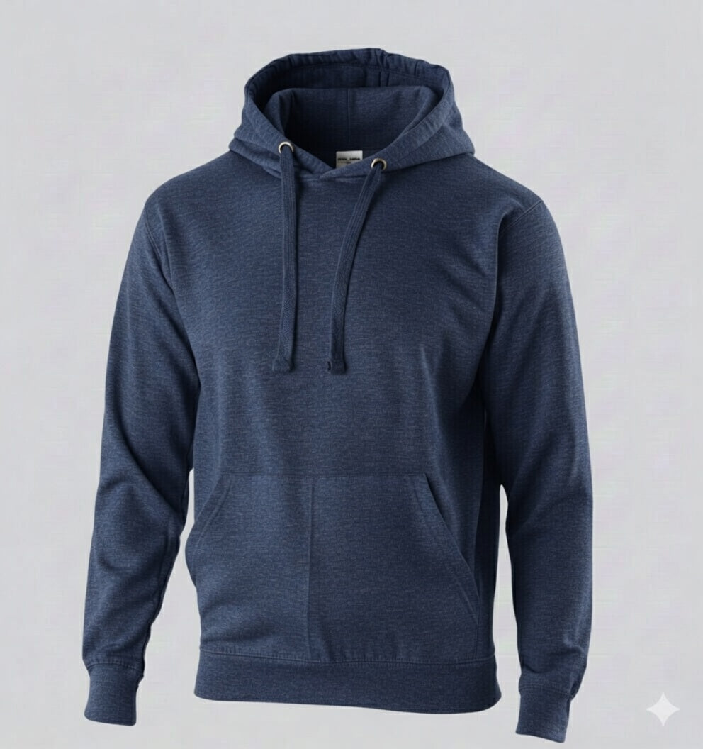 LyfeLyke Adult Heavy Blend 7.75 oz., 55/45 Promo Hoodie