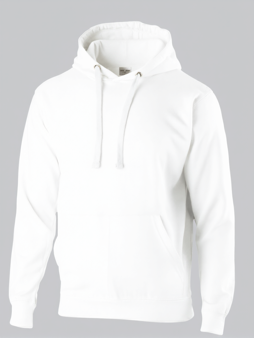 LyfeLyke Adult Heavy Blend 7.75 oz., 55/45 Promo Hoodie
