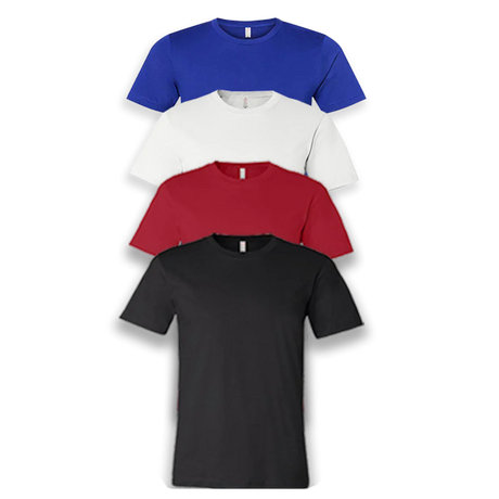 Custom Printing for T-Shirts