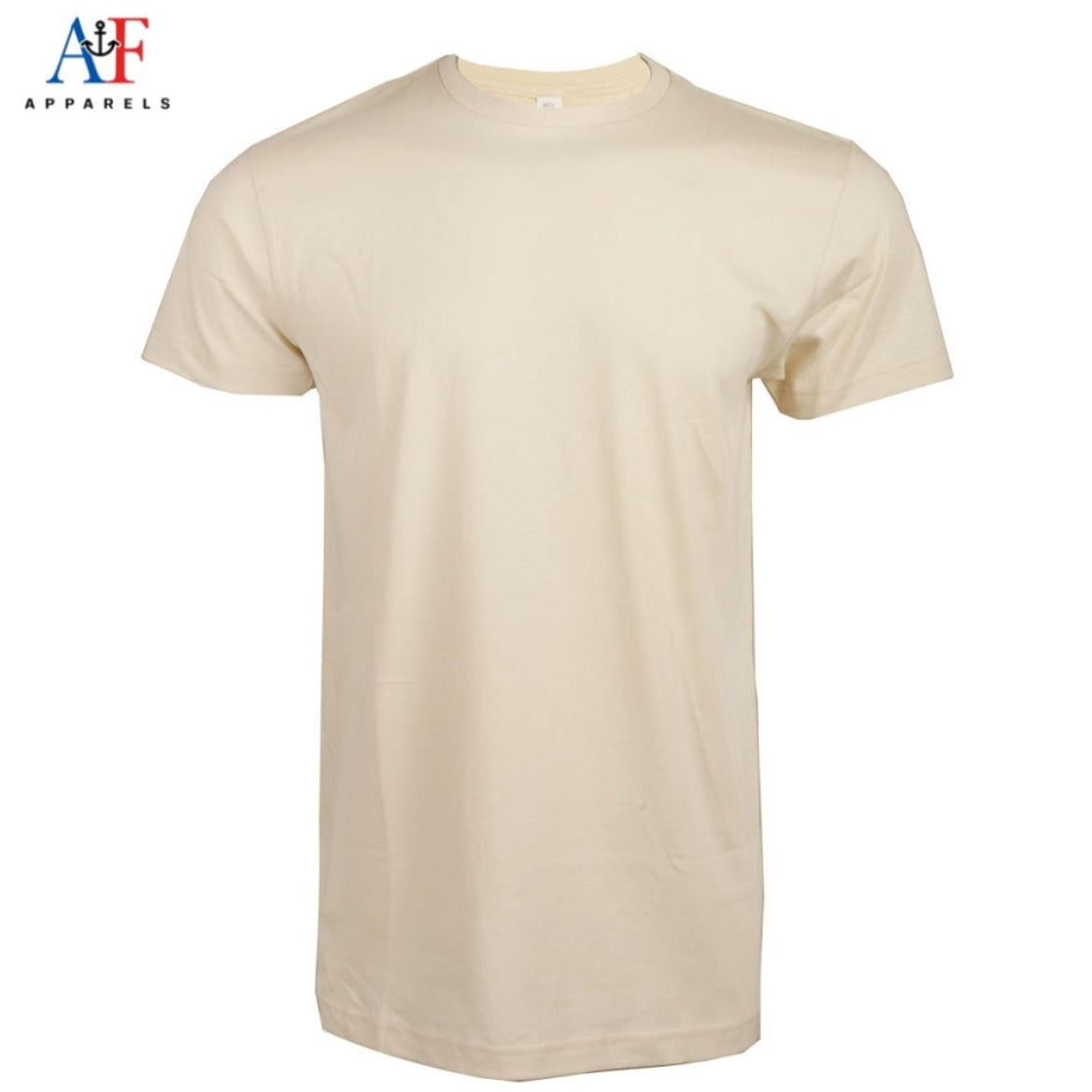 1001 Adult Value Tee 4.3 Oz - Dust Color (Most Popular Printers Tee) - AF APPARELS(USA)