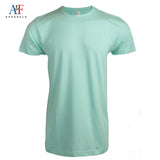 1001 Adult Value Tee 4.3 Oz - Mint Color (Most Popular Printers Tee) - AF APPARELS(USA)
