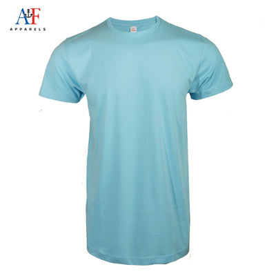 1001 Premium Unisex Tee - Pacific Blue