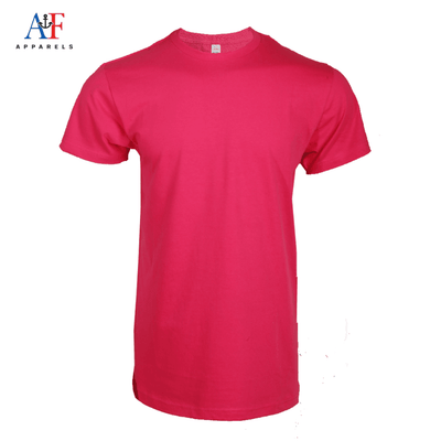 1001 Premium Unisex Tee - Hot Pink