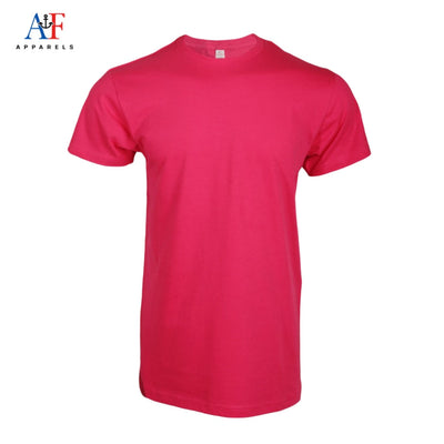 1001 Premium Unisex Tee - Hot Pink
