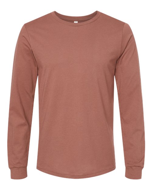 3501 Unisex Jersey Long Sleeve Tee