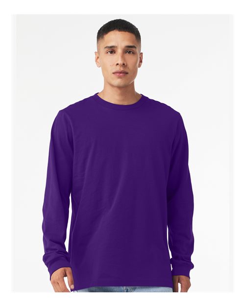 3501 Unisex Jersey Long Sleeve Tee