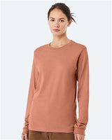 3501 Unisex Jersey Long Sleeve Tee