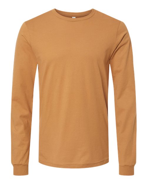 3501 Unisex Jersey Long Sleeve Tee