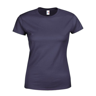 1005 Women's Fitted Tee - Navy