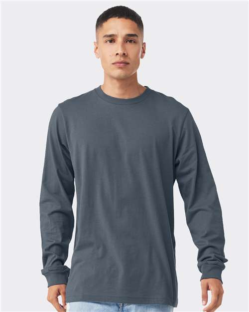 3501 Unisex Jersey Long Sleeve Tee