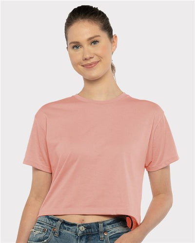 1580N Women's Ideal Crop Top