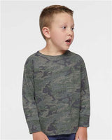 3302 Toddler Fine Jersey Long Sleeve Tee