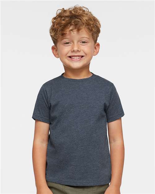 3321 Toddler Fine Jersey Tee