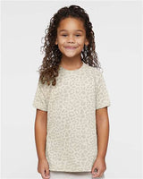 3321 Toddler Fine Jersey Tee