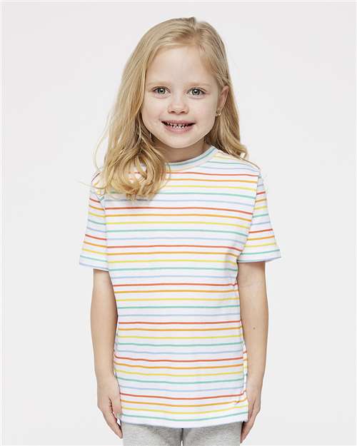 3321 Toddler Fine Jersey Tee