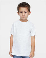 3321 Toddler Fine Jersey Tee