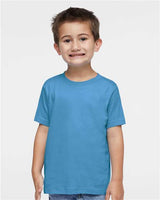 3321 Toddler Fine Jersey Tee