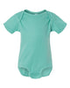 4400 Infant Baby Rib Bodysuit - Saltwater
