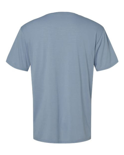 Gildan Unisex Performance® T-Shirt 42000 - Stone Blue