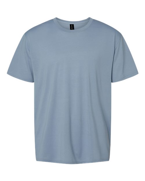 Gildan Unisex Performance® T-Shirt 42000 - Stone Blue