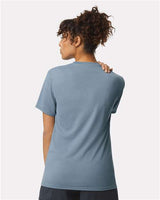 Gildan Unisex Performance® T-Shirt 42000 - Stone Blue