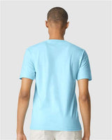 Gildan Unisex Softstyle® T-Shirt 64000 - Sky