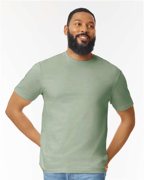 64000 Men's Softstyle® T-Shirt - Sage