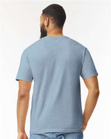 Gildan Unisex Softstyle® T-Shirt 64000 - Stone Blue
