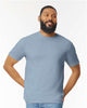 64000 Men's Softstyle® T-Shirt - Stone Blue
