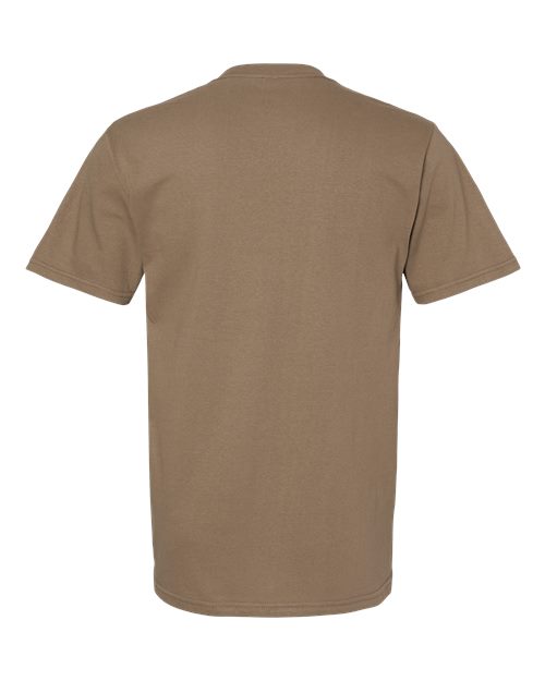 Gildan Unisex Softstyle® Midweight T-Shirt 65000 - Brown Savana