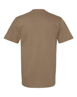 Gildan Unisex Softstyle® Midweight T-Shirt 65000 - Brown Savana