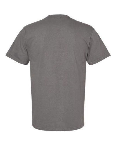 Gildan Unisex Softstyle® Midweight T-Shirt 65000 - Charcoal